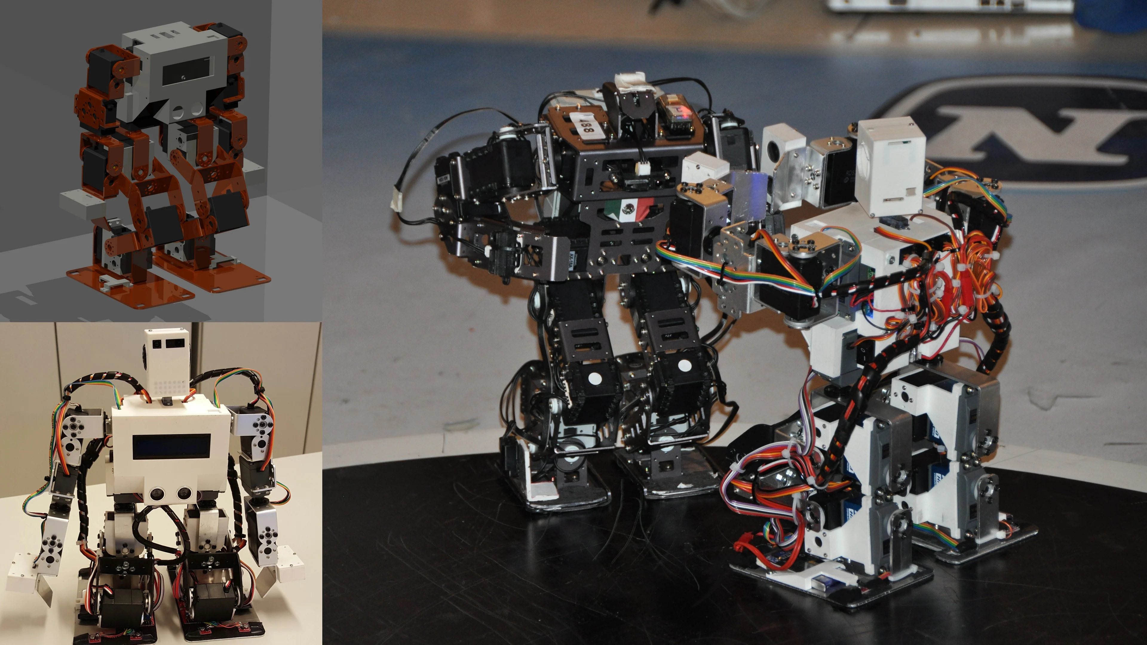 RobBox 3.0 from Inception to Working Prototype